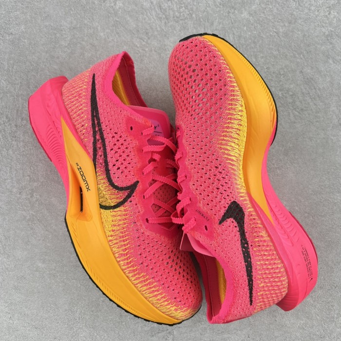 Nike ZoomX Vaporfly 3 Hyper Pink Laser Orange