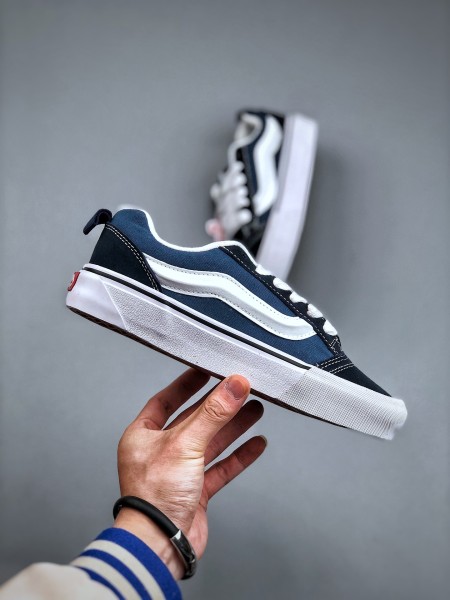 Vans Knu Skool Navy White