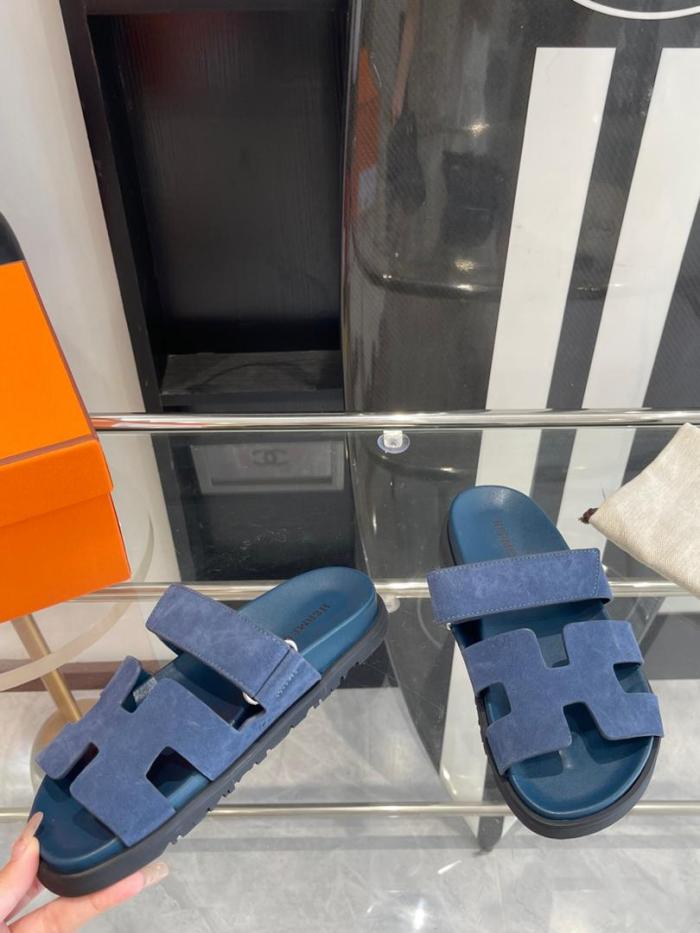 Hermes Chypre Sandal H222297Z Q9355