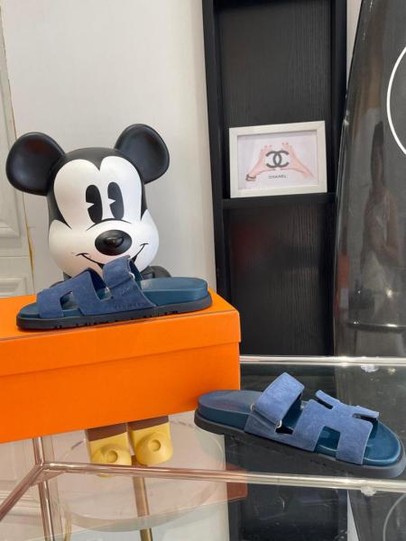 Hermes Chypre Sandal H222297Z Q9355