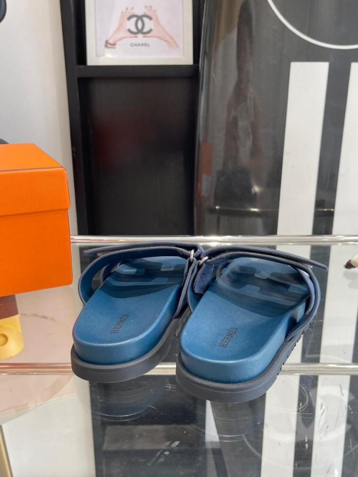 Hermes Chypre Sandal H222297Z Q9355