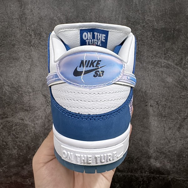 Nike SB Dunk Low Born X Raised One Block At A Time