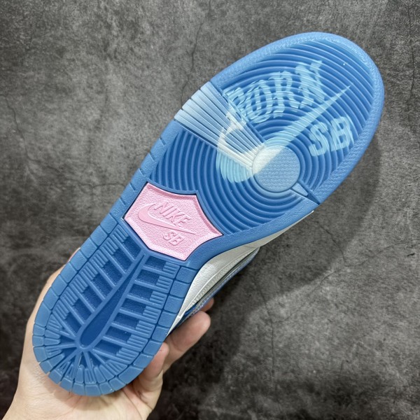 Nike SB Dunk Low Born X Raised One Block At A Time