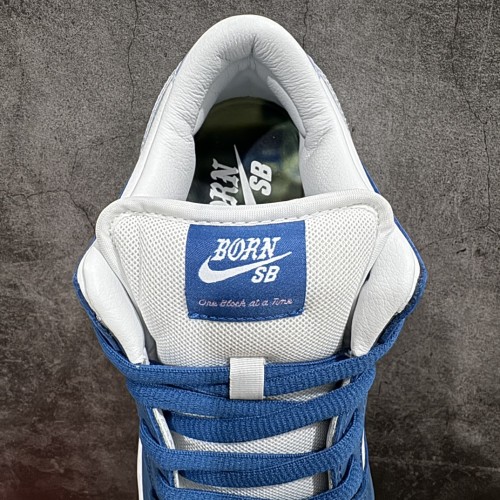 Nike SB Dunk Low Born X Raised One Block At A Time