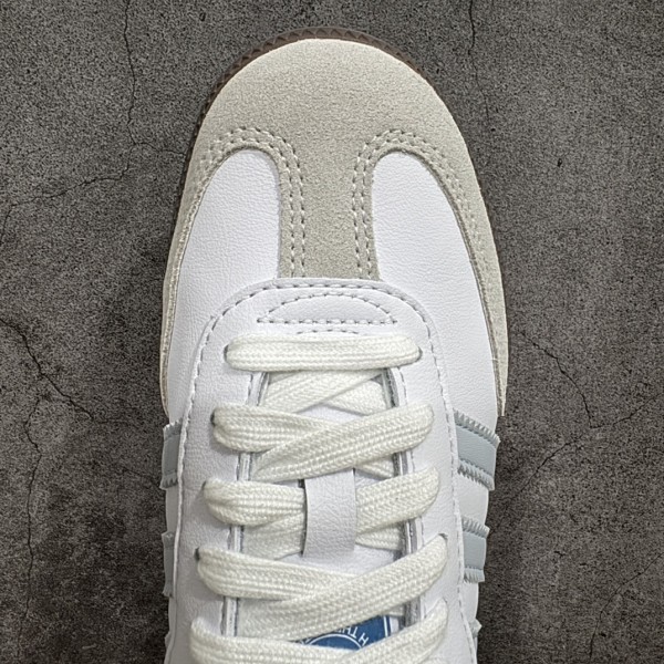 adidas Samba OG White Halo Blue