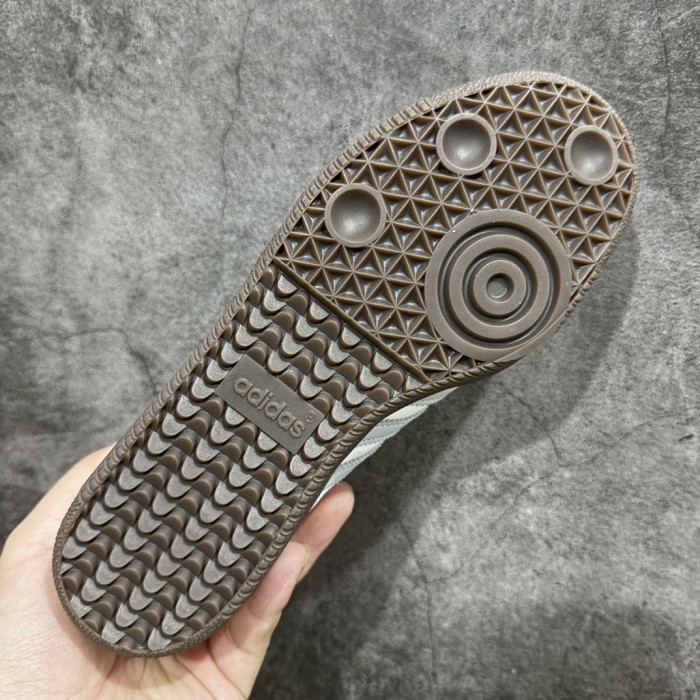 adidas Samba OG White Halo Blue