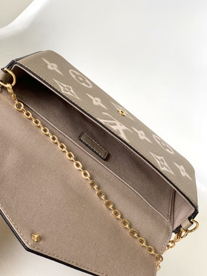 Handbags Louis Vuitton M69977 size 21.0 x 12.0 x 3.0   cm