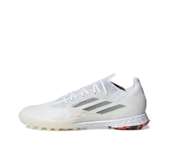 Adidas Speedflow.1 X Chimpunes Tf 'White Solar Red'