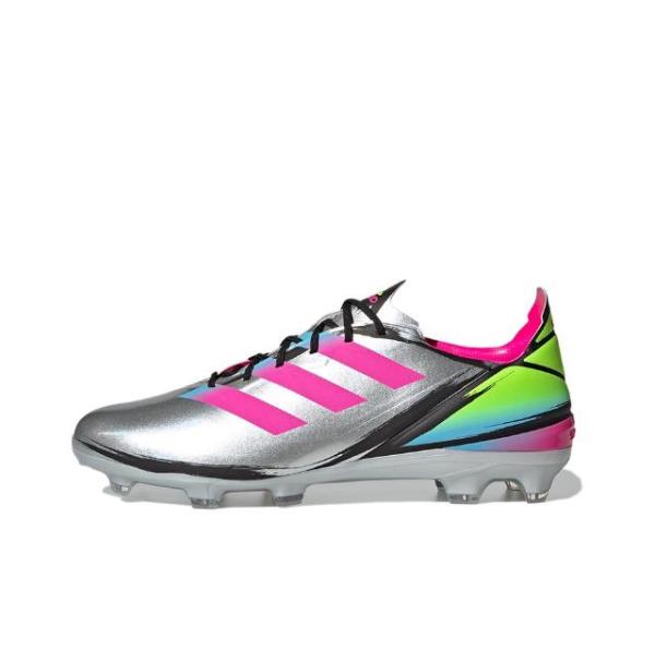 Adidas Gamemode Fg 'Silver Metallic Shock Pink'