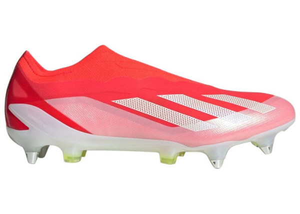 adidas Crazyfast Elite FG Solar Red Cloud White Team Solar Yellow