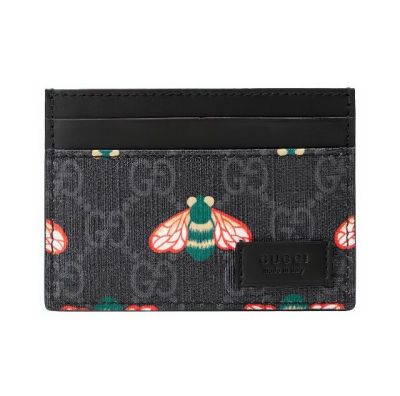 Wallet Gucci 451277-UIEAN-1058 size 10*7 cm
