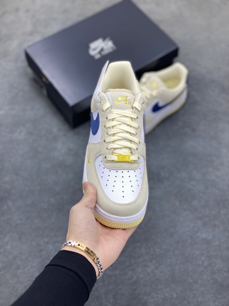 Nike Air Force 1 Low 'Tan Marine'