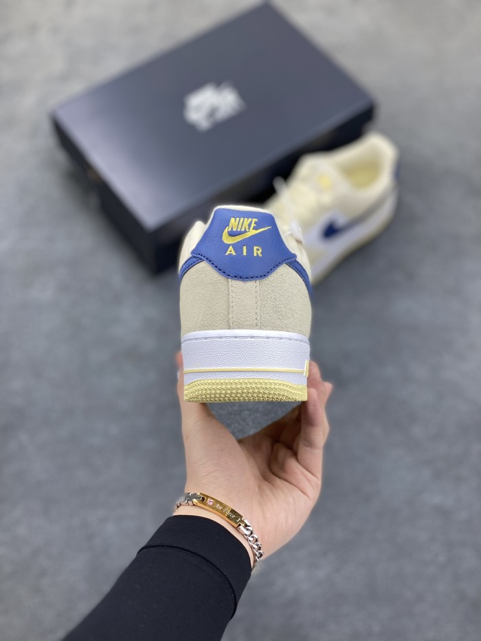 Nike Air Force 1 Low 'Tan Marine'