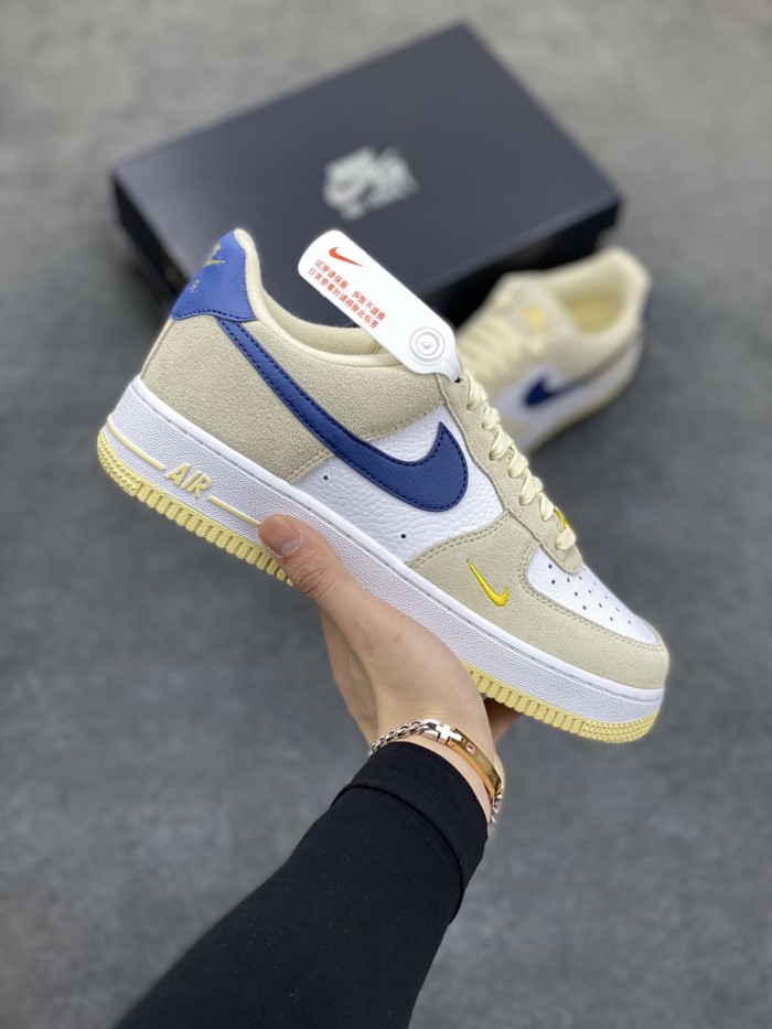 Nike Air Force 1 Low 'Tan Marine'