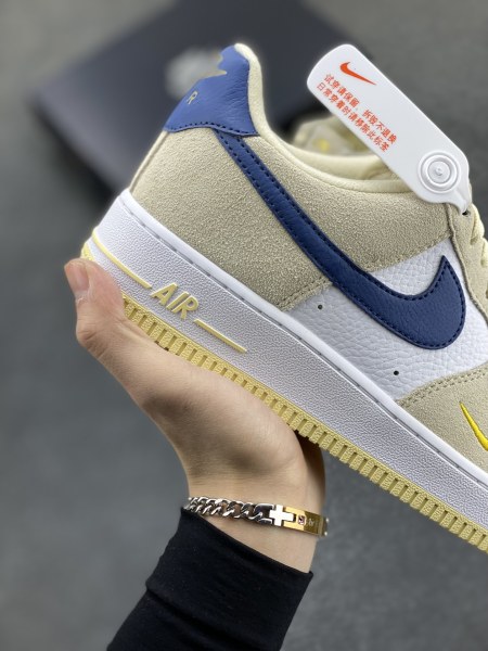 Nike Air Force 1 Low 'Tan Marine'