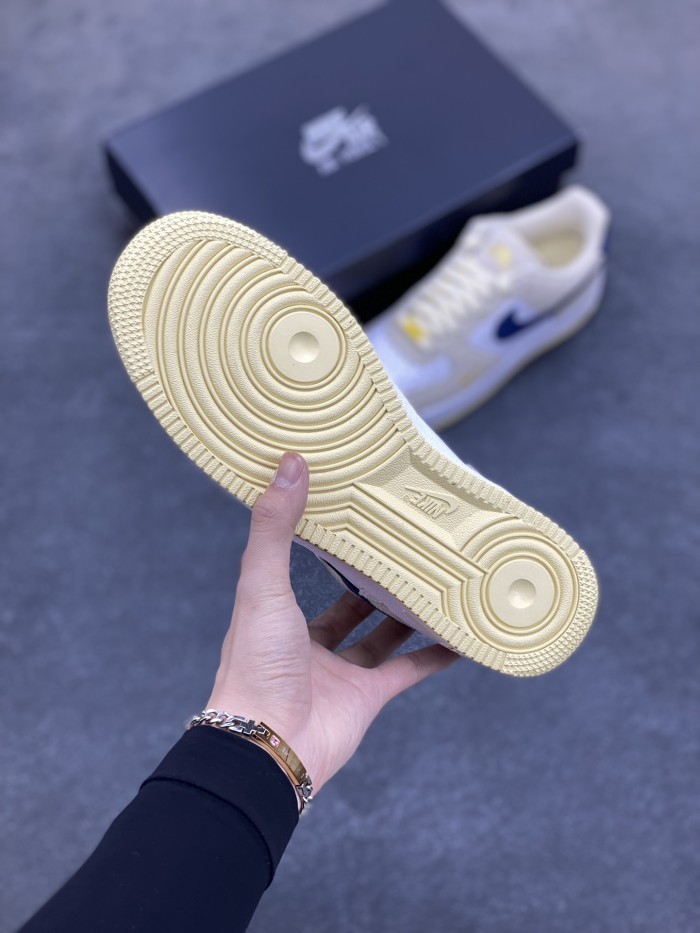 Nike Air Force 1 Low 'Tan Marine'