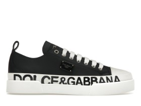 Dolce & Gabbana Portofino Black White
