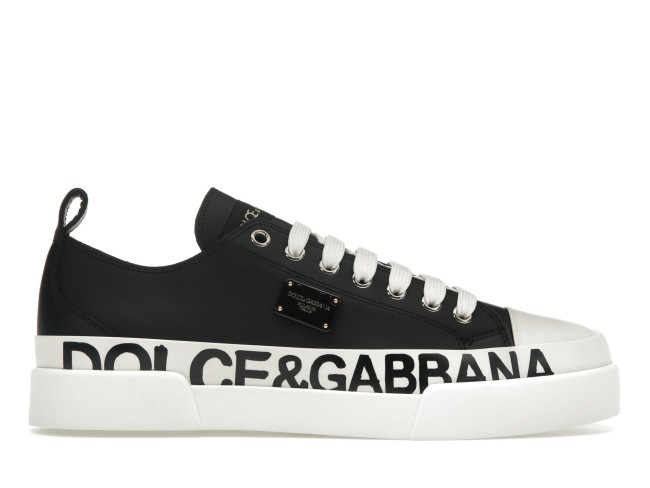 Dolce & Gabbana Portofino Black White