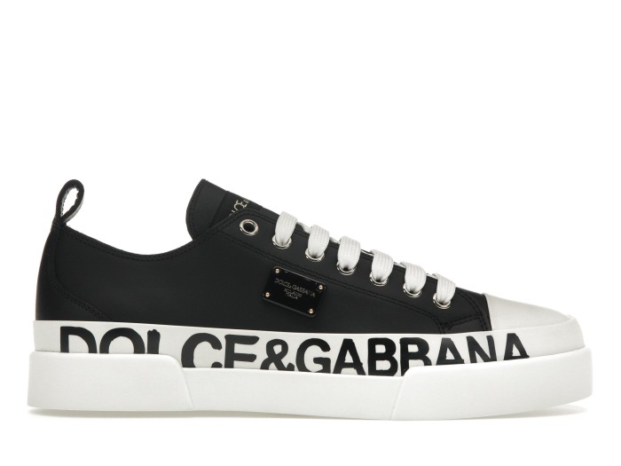 Dolce & Gabbana Portofino Black White