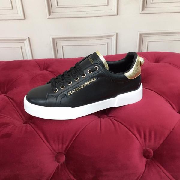 Dolce & Gabbana Portofino Black Gold Pearl