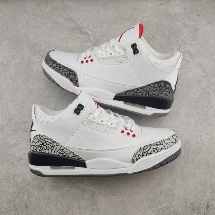 Jordan 3 Retro White Cement (2011)