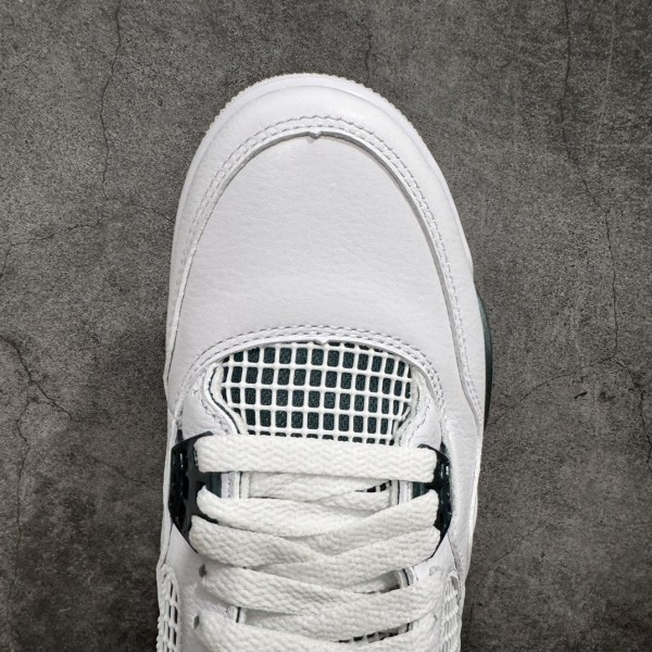 Jordan 4 Retro Oxidized Green