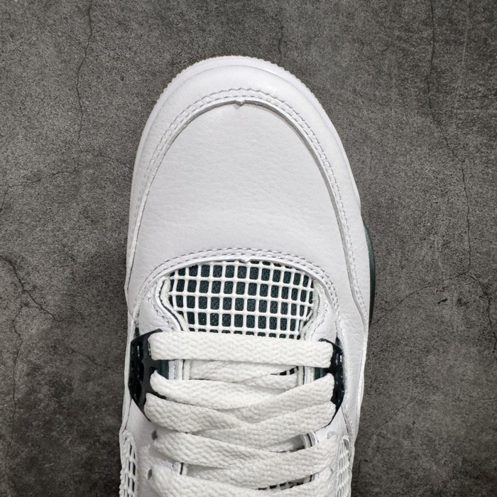 Jordan 4 Retro Oxidized Green