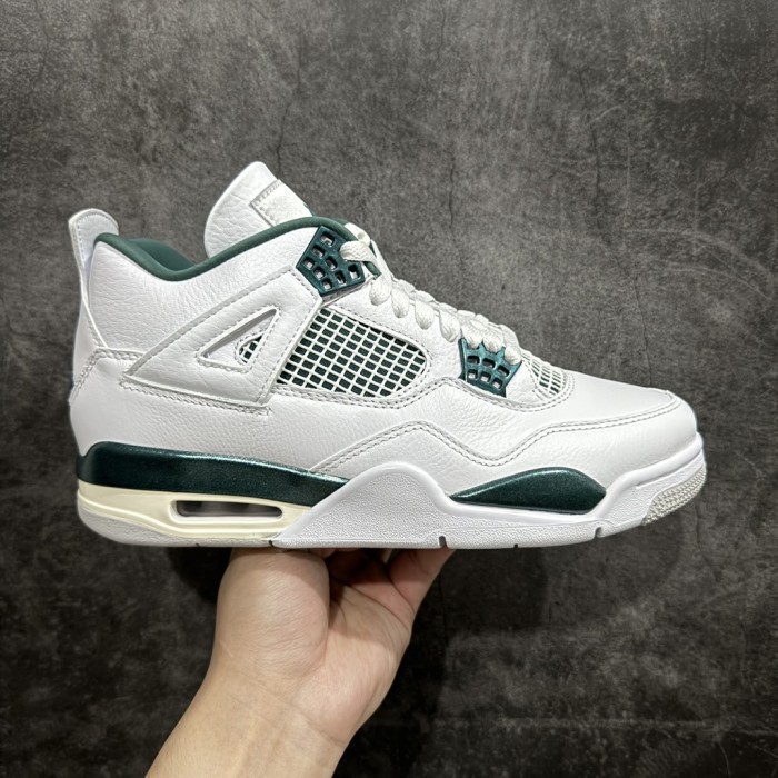 Jordan 4 Retro Oxidized Green