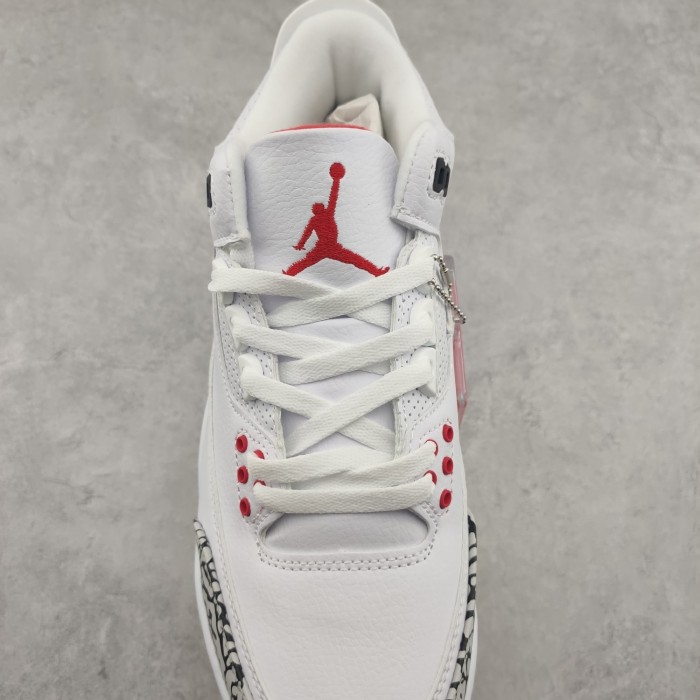 Jordan 3 Retro White Cement (2011)
