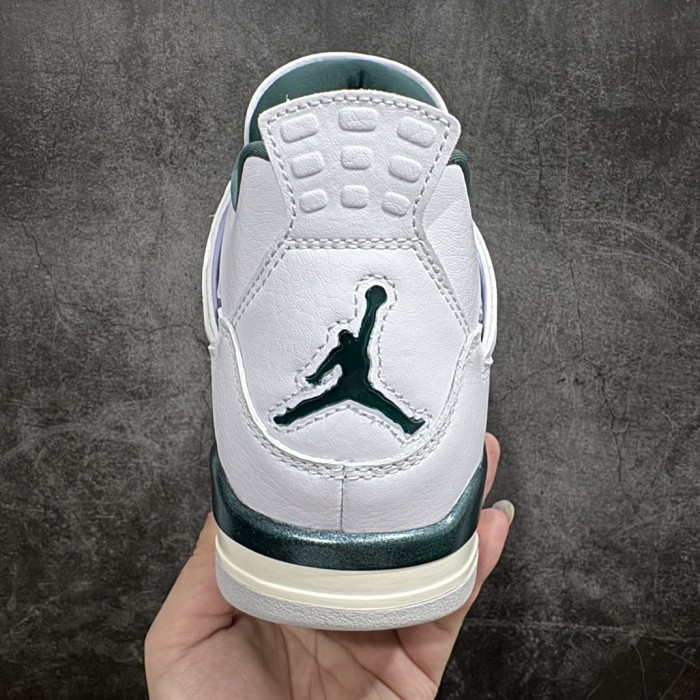 Jordan 4 Retro Oxidized Green