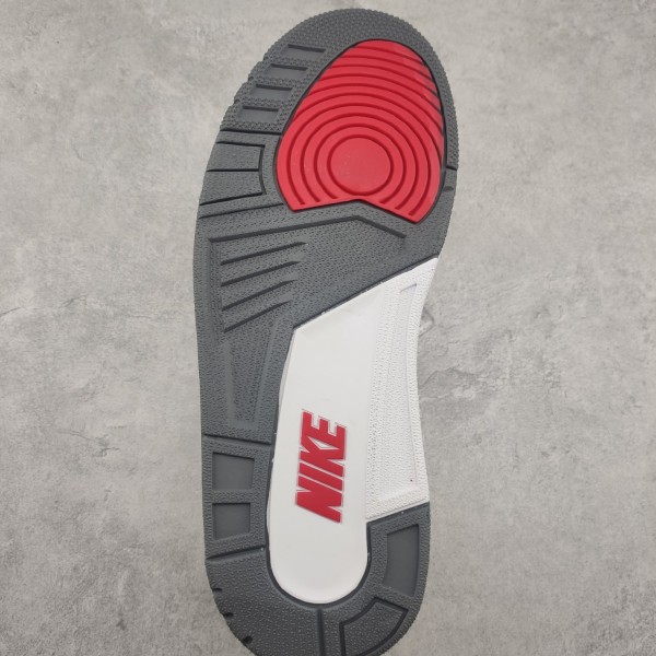 Jordan 3 Retro White Cement (2011)