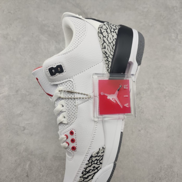 Jordan 3 Retro White Cement (2011)