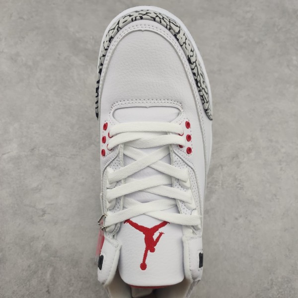 Jordan 3 Retro White Cement (2011)