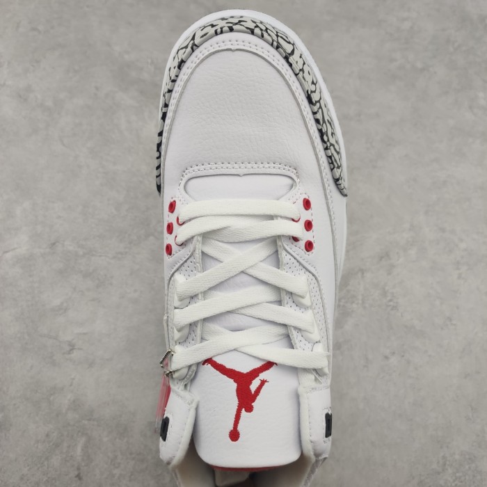 Jordan 3 Retro White Cement (2011)