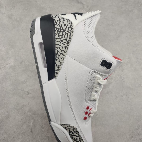 Jordan 3 Retro White Cement (2011)