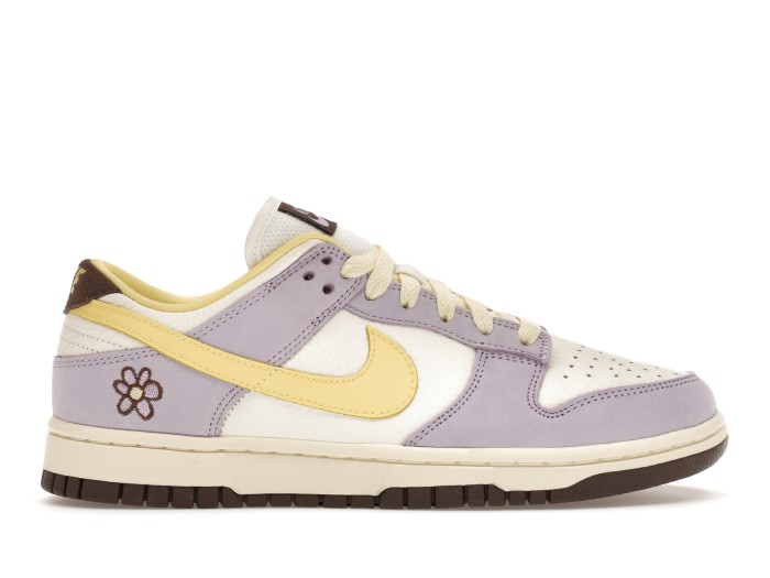 Nike Dunk Low Premium Lilac Bloom