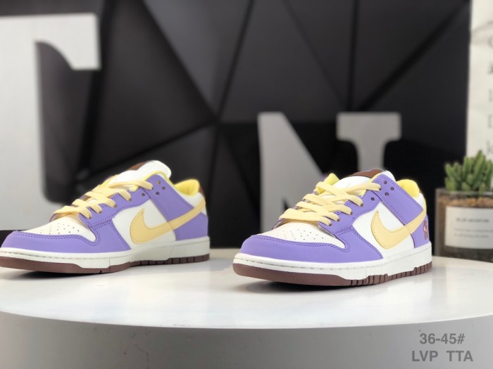 Nike Dunk Low Premium Lilac Bloom