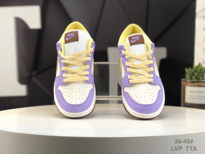 Nike Dunk Low Premium Lilac Bloom