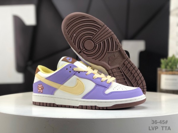 Nike Dunk Low Premium Lilac Bloom
