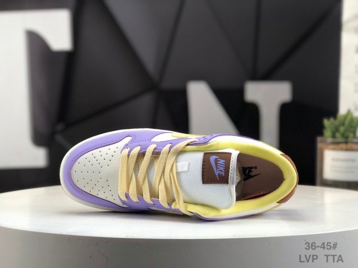 Nike Dunk Low Premium Lilac Bloom