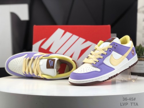 Nike Dunk Low Premium Lilac Bloom