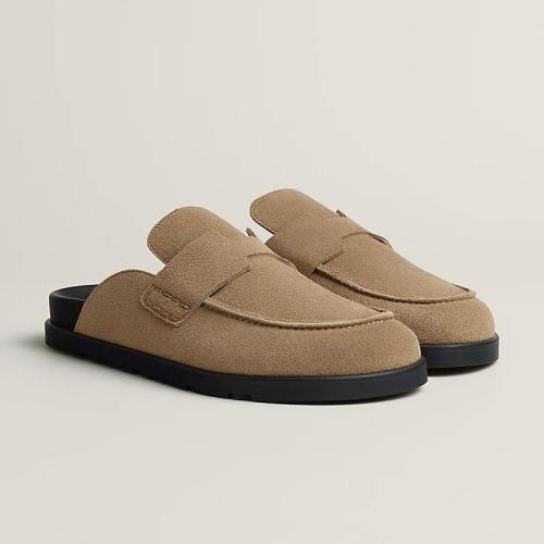 Hermes Go mule Beige Sable H231222Z C9365