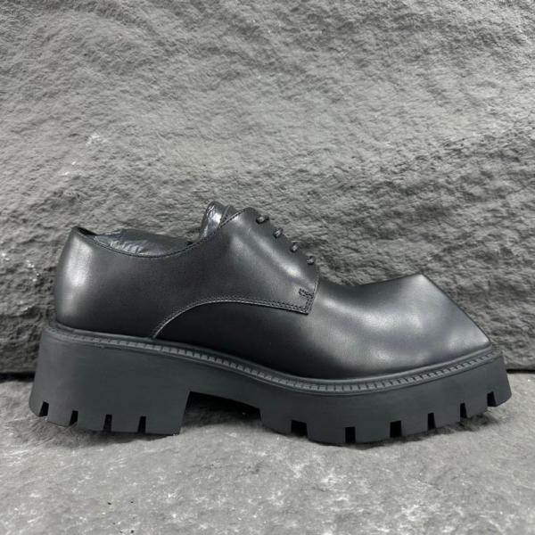 Balenciaga Derbies Derby Shoes Black