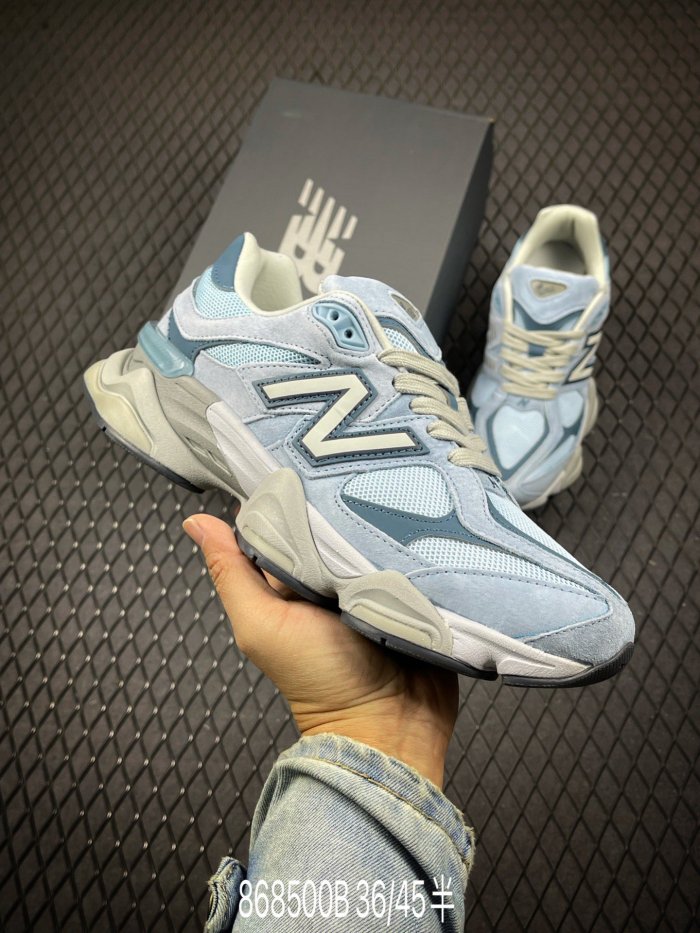 New Balance 9060 Chrome Blue