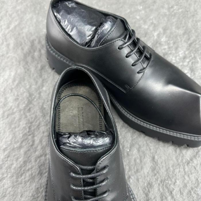 Balenciaga Derbies Derby Shoes Black