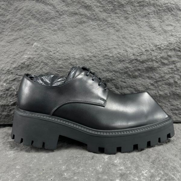 Balenciaga Derbies Derby Shoes Black
