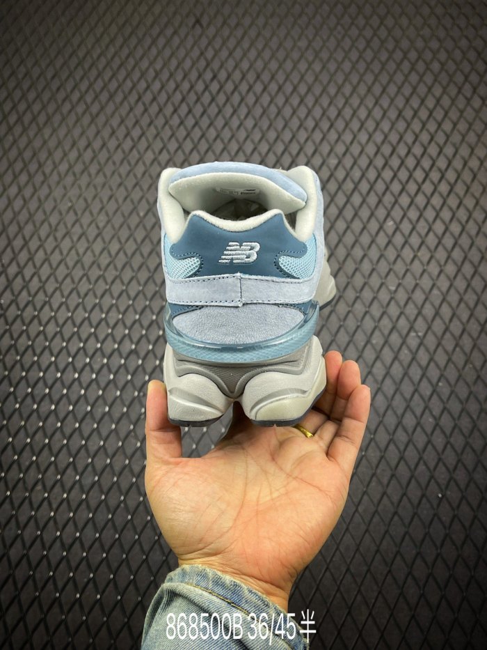 New Balance 9060 Chrome Blue