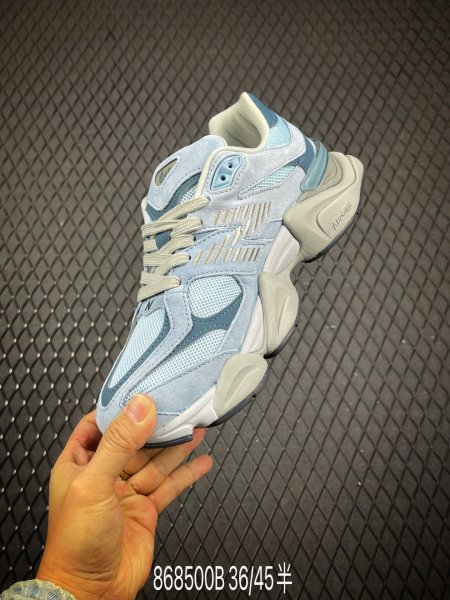 New Balance 9060 Chrome Blue