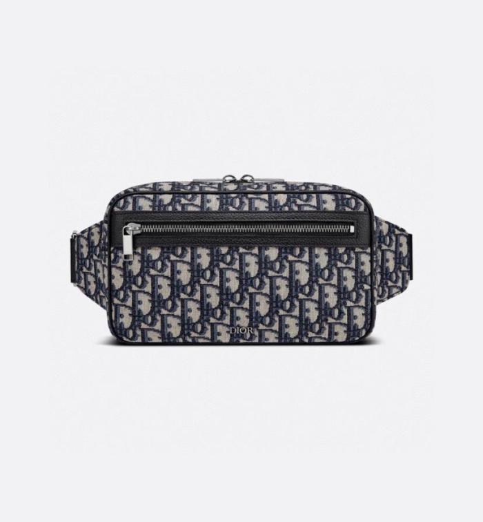 Handbag Dior 1ESBO019YKY-H27E size 24*5*14 cm