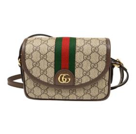 Handbags Gucci OPHIDIA GG MINI SHOULDER BAG 772239-FACUJ-8745 size 19*5*13 cm